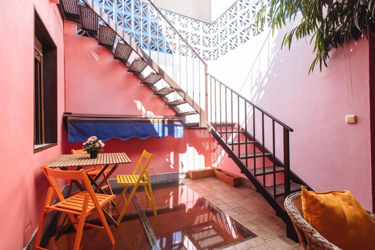 Divi Apartments Villa Reyes 2 Seville Exterior photo