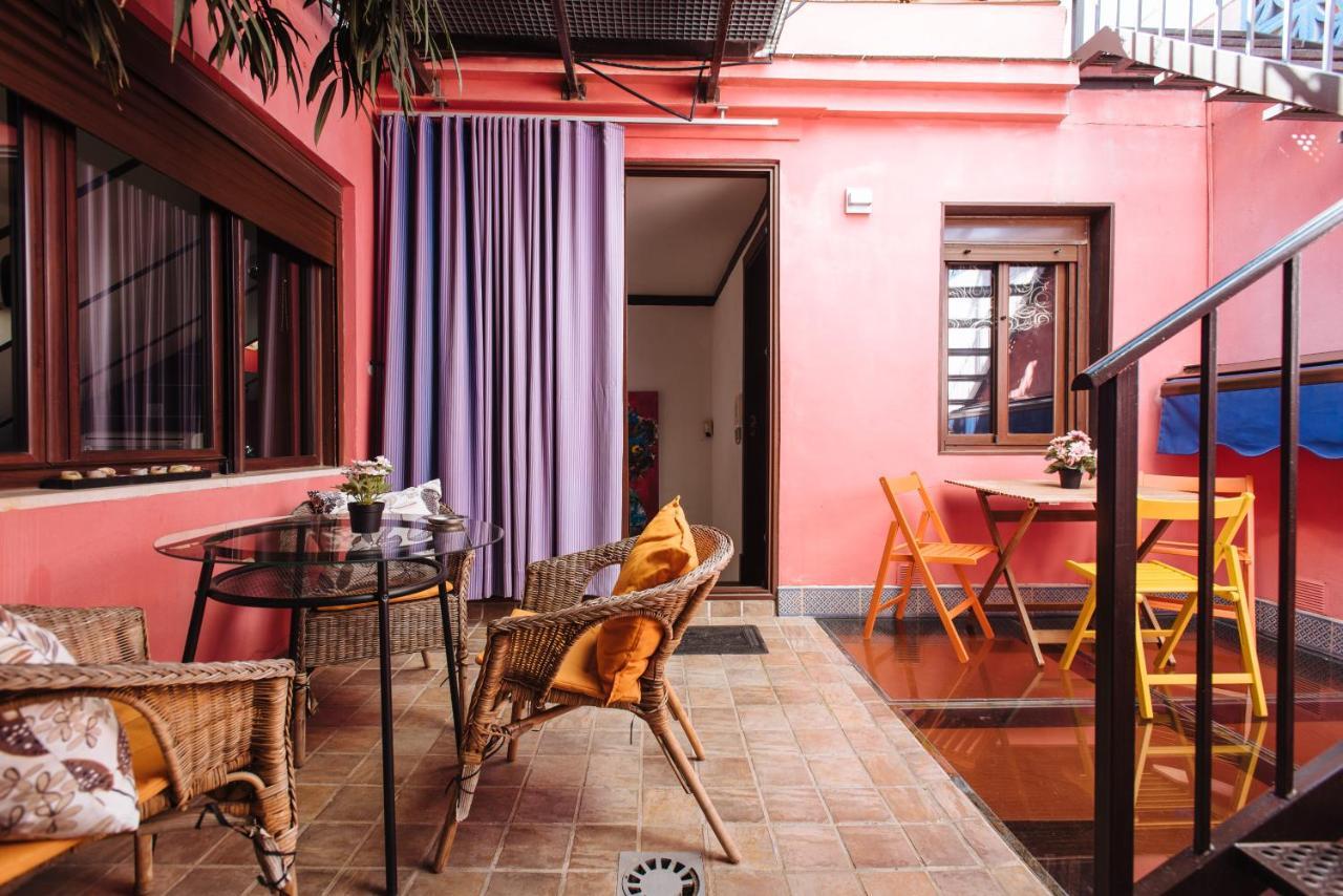 Divi Apartments Villa Reyes 2 Seville Exterior photo
