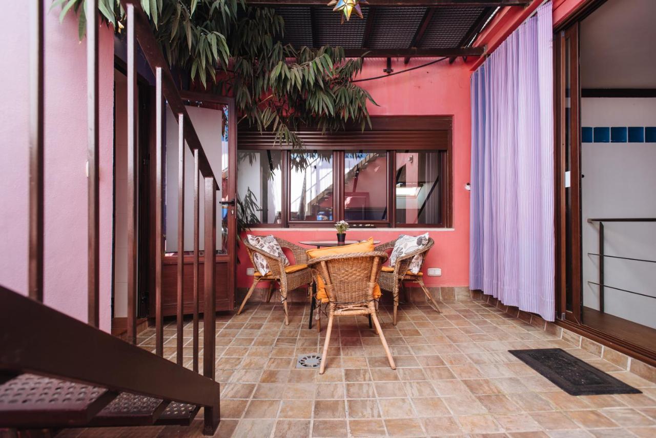 Divi Apartments Villa Reyes 2 Seville Exterior photo
