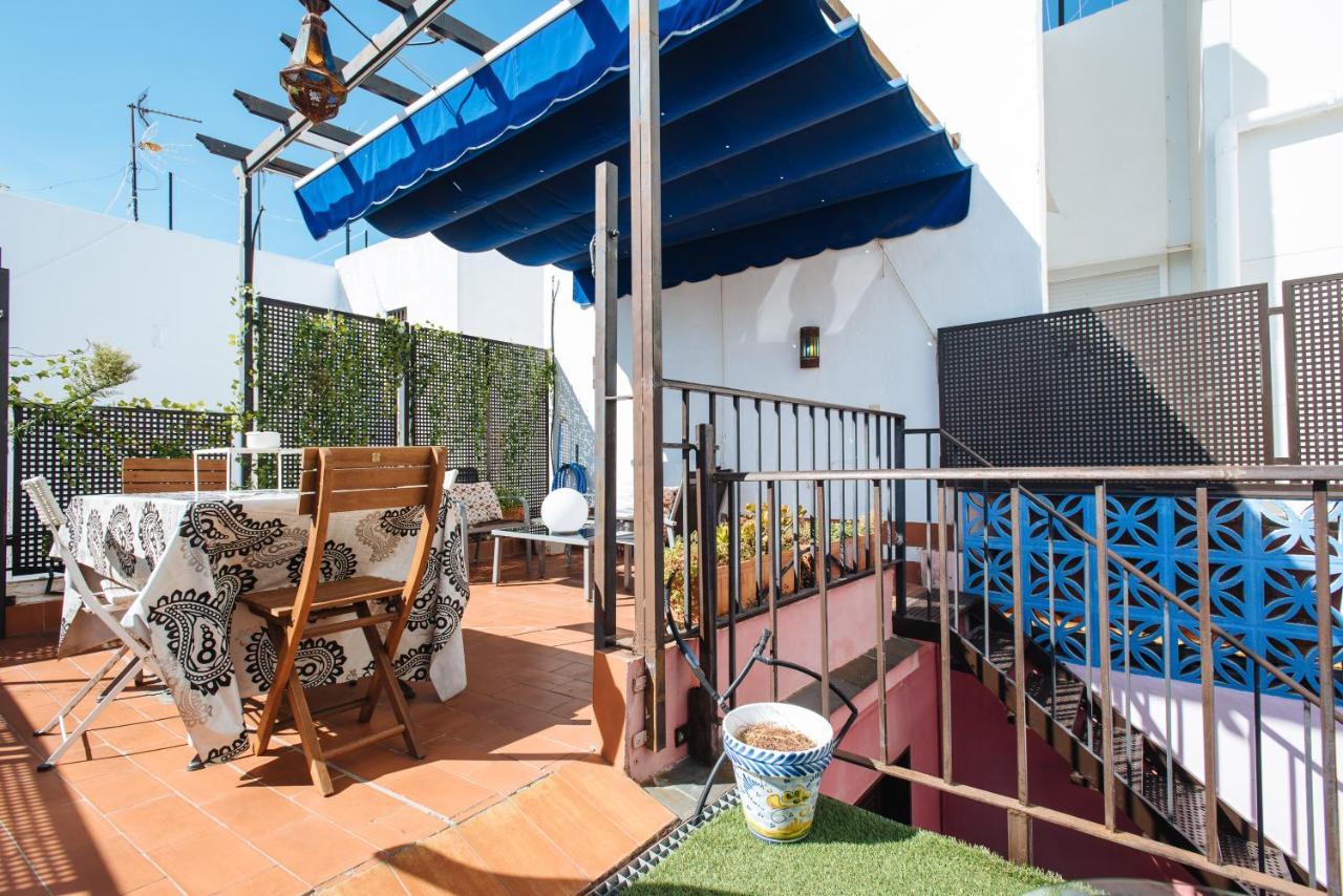 Divi Apartments Villa Reyes 2 Seville Exterior photo